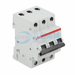 ABB SH200-C 系列微型断路器 SH203-C16缩略图