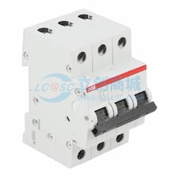 ABB 微型断路器 SH203-D6缩略图