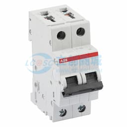 ABB 微型断路器 10113634缩略图