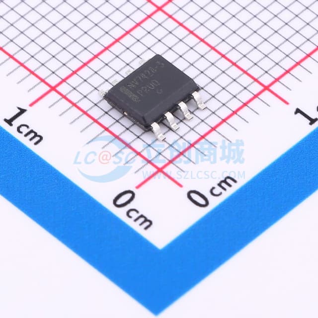具有集成LIN和电压调节器的系统基础芯片实物图