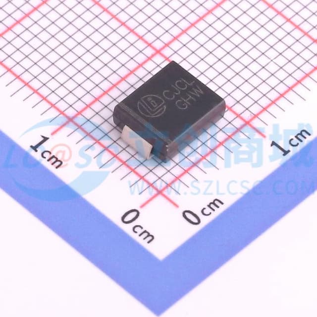 SMCJ210A实物图