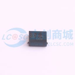 双向TVS 85V截止 峰值浪涌电流：21.9A缩略图