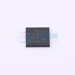 ATSAMD21G18A-MF缩略图