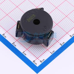 KPEG134 工业级-压电式有源插件蜂鸣器缩略图