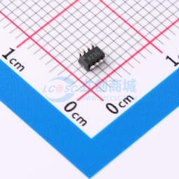 256位SPI兼容数字电位器缩略图