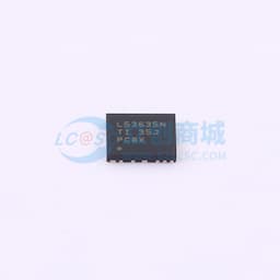 2.5A或3.5A、36V同步2.1MHz降压直流/直流转换器缩略图