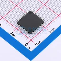 具备高速PWM、运算放大器和先进模拟功能的16位微控制器与数字信号控制器缩略图