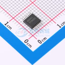 256/1024位数字电位器，最大±1% R容差误差和20-TP存储器缩略图
