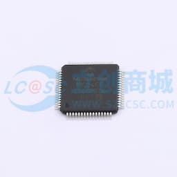 具备高速PWM、运算放大器和先进模拟功能的16位微控制器与数字信号控制器缩略图