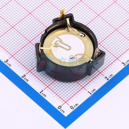 KPEG134 工业级-压电式有源插件蜂鸣器缩略图