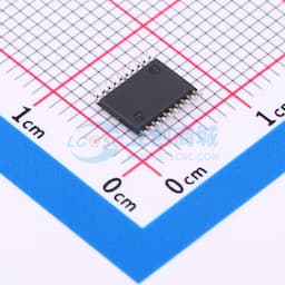 SPI控制的H桥和双半桥预驱动器 5.25V缩略图