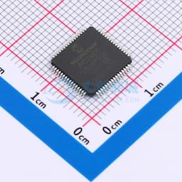 具备高速PWM、运算放大器和先进模拟功能的16位微控制器与数字信号控制器缩略图