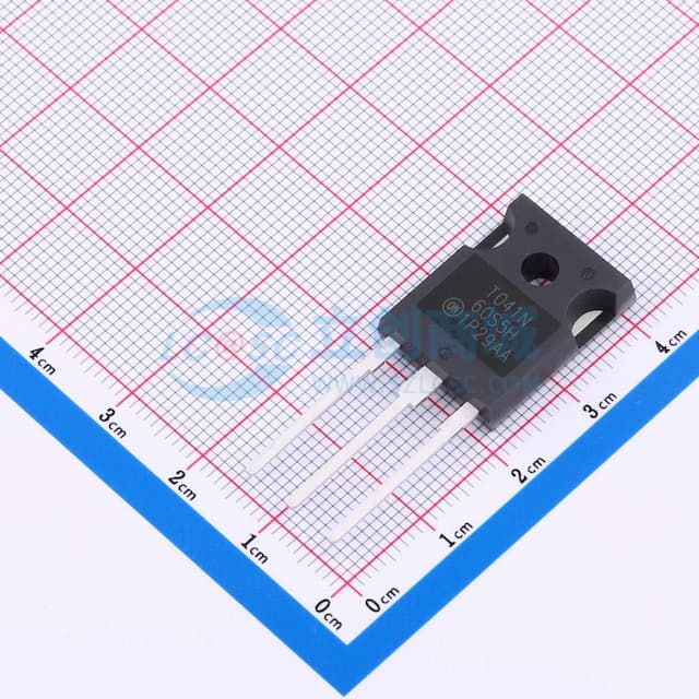 NTHL041N60S5H实物图