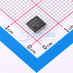 256/1024位数字电位器，最大±1% R容差误差和20-TP存储器缩略图