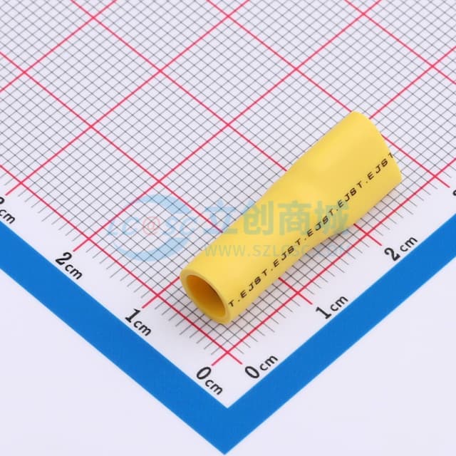 无焊端子，快速断开 female 型实物图