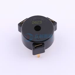 KPEG134 工业级-压电式有源插件蜂鸣器缩略图