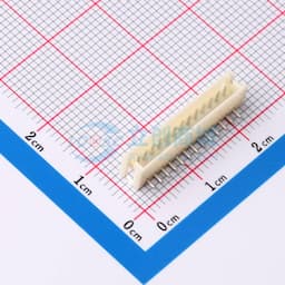 1x13P 间距:1.5mm 立贴 系列:ZH缩略图