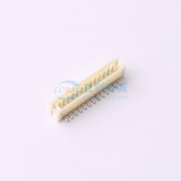 1x13P 间距:1.5mm 立贴 系列:ZH缩略图