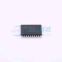 SPI控制的H桥和双半桥预驱动器 5.25V缩略图