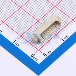 1.25mm 1x8P卧贴缩略图