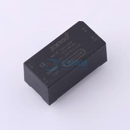 3W AC-DC模块电源，宽电压输入，高效低损耗缩略图