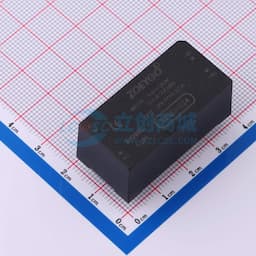 3W AC-DC模块电源，宽电压输入，高效低损耗缩略图