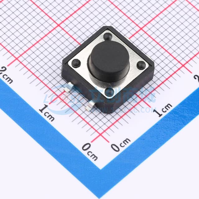 12*12*6.0贴片实物图