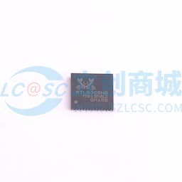 单芯片5端口10/100Mbps以太网交换控制器缩略图