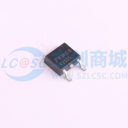 三端正电压调节器缩略图