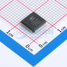 三相内置Pre-driver直流无刷马达控制器缩略图