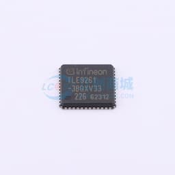 TLE9261-3BQXV33 系统基础芯片缩略图
