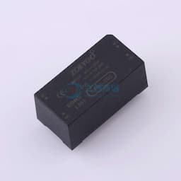 3W AC-DC模块电源，宽电压输入，高效低损耗缩略图