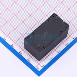 3W AC-DC模块电源，宽电压输入，高效低损耗缩略图