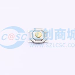 5.1X5.1x1.5 铜头 260gf轻触开关缩略图