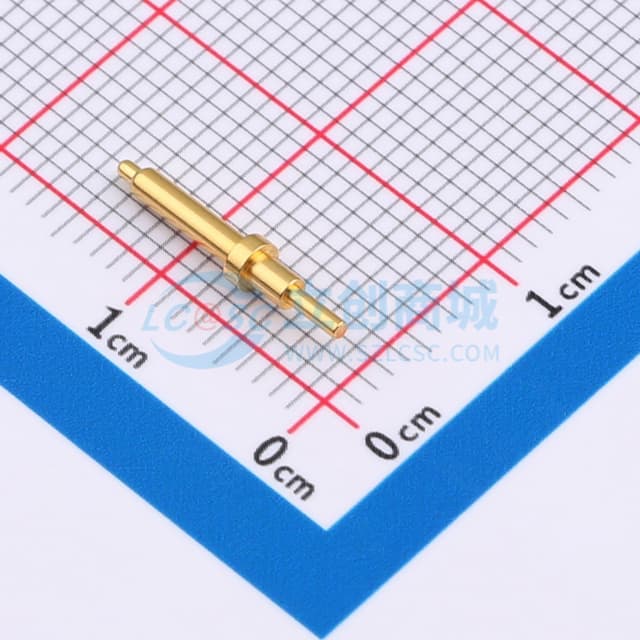 电流12V,3A;弹力50g;针头、针管镀金3u:黄铜C3604,散装实物图