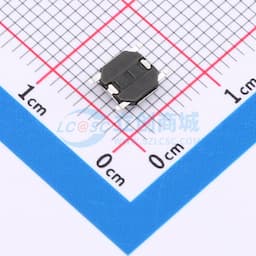 5.1X5.1x1.5 铜头 260gf轻触开关缩略图
