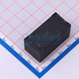 3W AC-DC模块电源，宽电压输入，高效低损耗缩略图