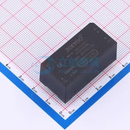 3W AC-DC模块电源，宽电压输入，高效低损耗缩略图