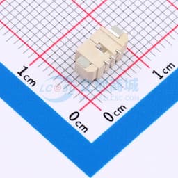 1x3P 间距:1.25mm 卧贴缩略图