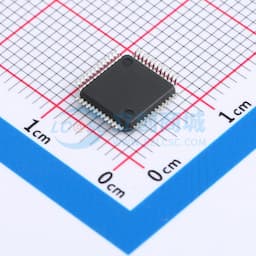 三相内置Pre-driver直流无刷马达控制器缩略图