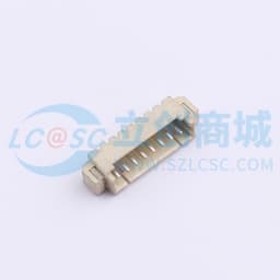 1.25mm 1x8P卧贴缩略图