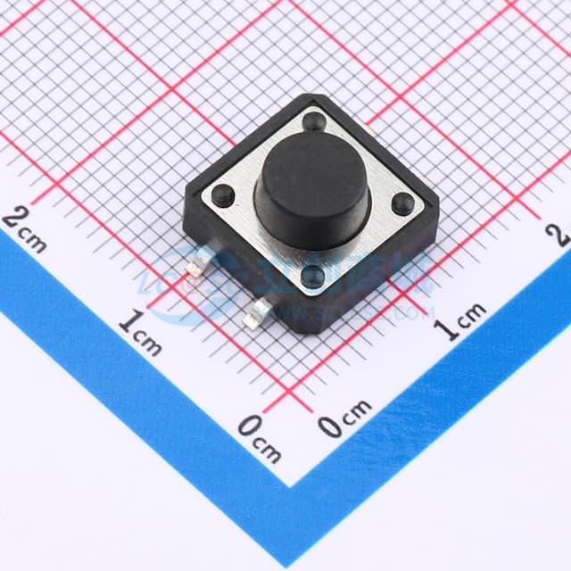 12*12*6.5贴片实物图