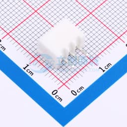 1x3P 间距:2.5mm 直插 系列:XH缩略图