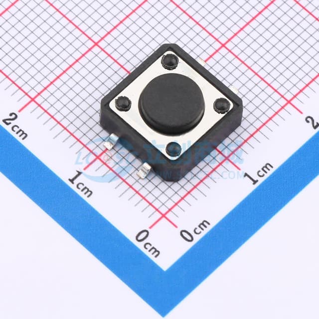 12*12*4.5贴片实物图