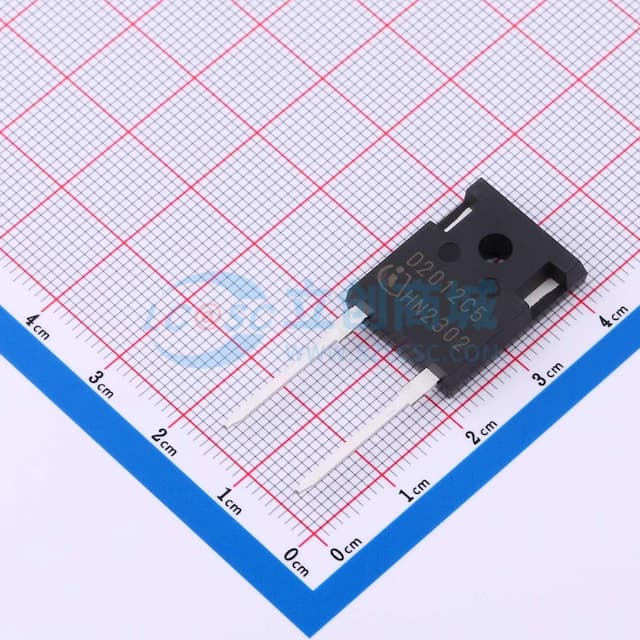 IDWD20G120C5XKSA1实物图