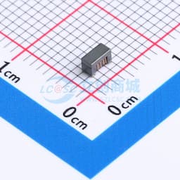 两路共模滤波器 阻抗:220Ω@100MHz 50V 公制尺寸:3216缩略图
