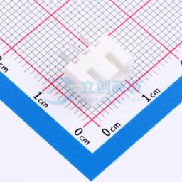 1x3P 间距:2.5mm 直插 系列:XH缩略图