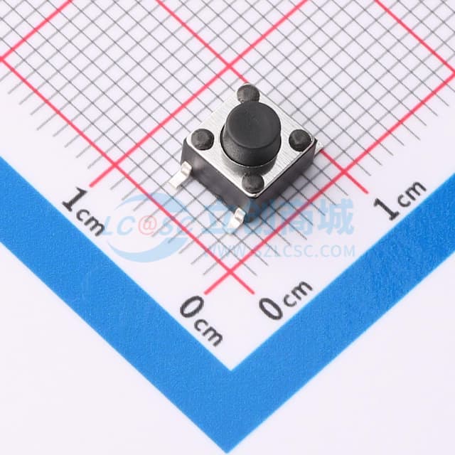 6*6*5.5贴片实物图