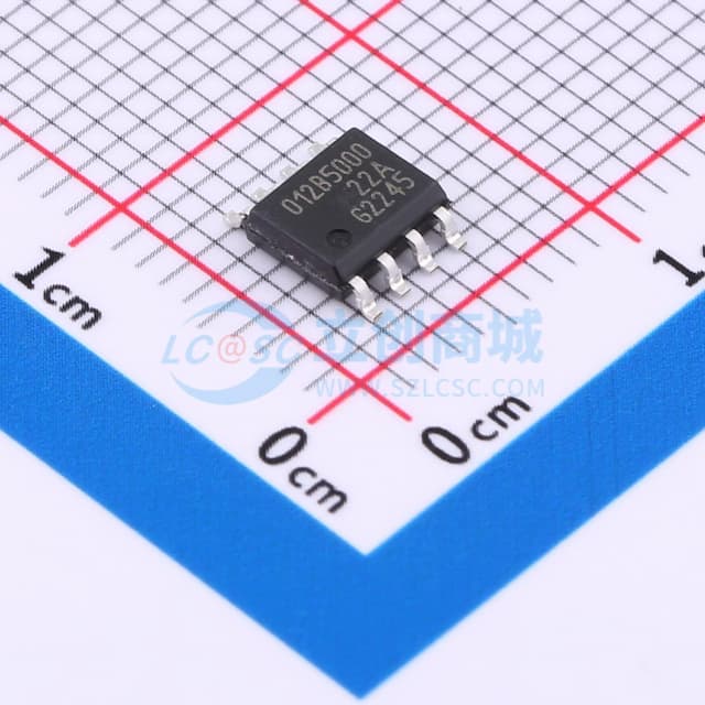 TLE5012BE5000XUMA1实物图
