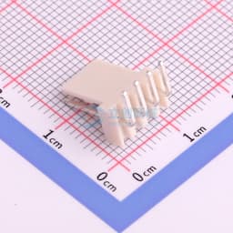 1x4P 间距:2.54mm 弯插 【插件】缩略图